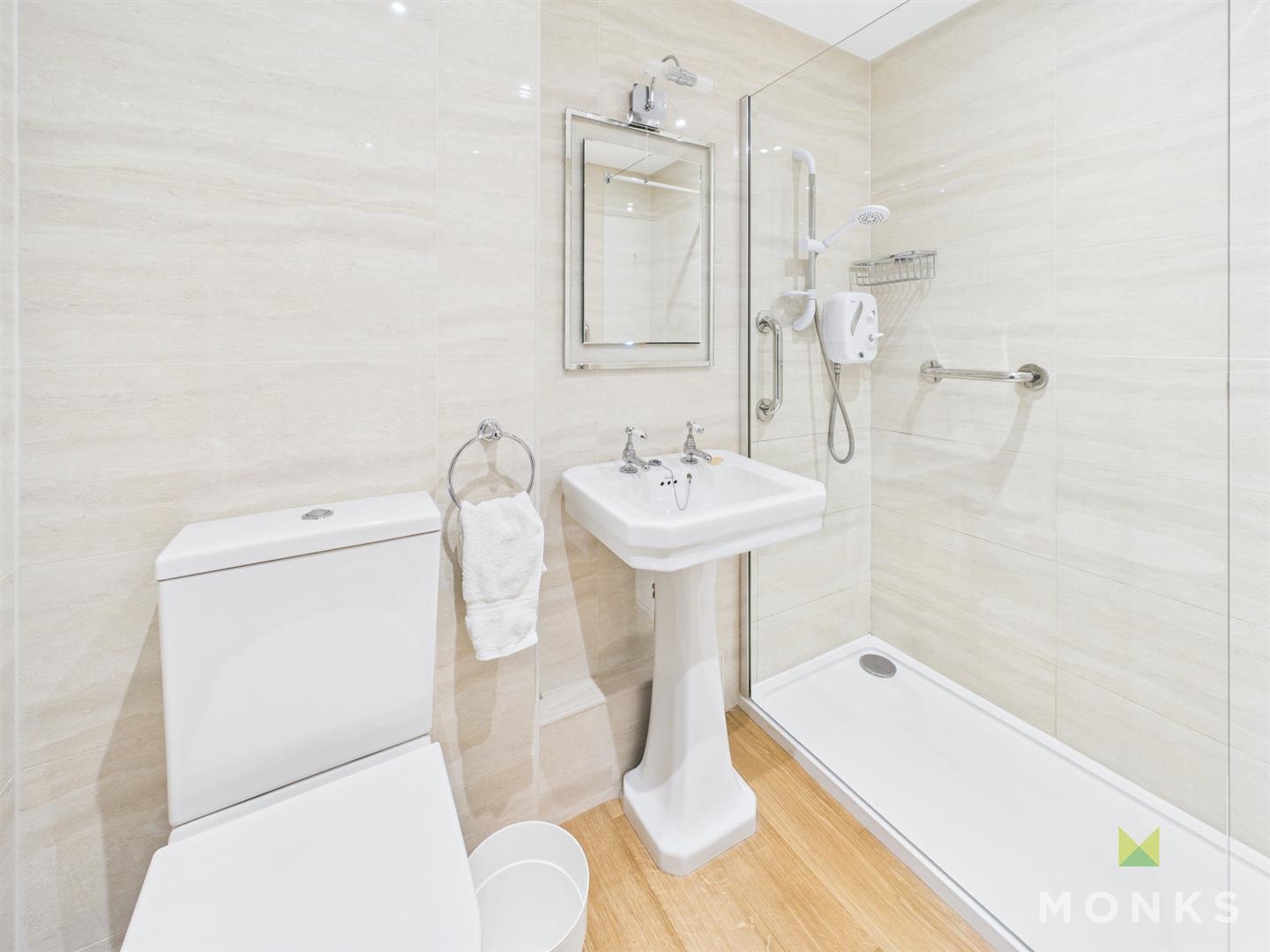 Flat A2, The Court St. Marys Place, Shrewsbury, SY1 1DY For Sale